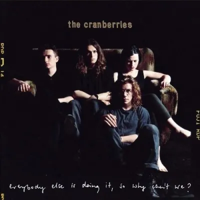 Вініловий диск Cranberries: Everybody Else Is Doing It, So Why CAN`t We ? Вініловий диск Cranberries: Everybody Else Is Doing It, So Why CAN`t We ?