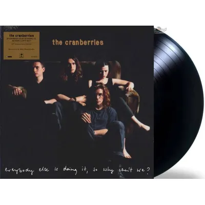 Вініловий диск Cranberries: Everybody Else Is Doing It, So Why CAN`t We ? Вініловий диск Cranberries: Everybody Else Is Doing It, So Why CAN`t We ?