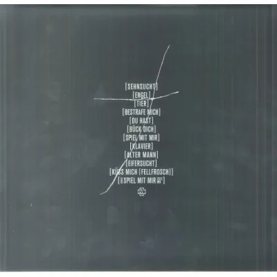 Вініловий диск Rammstein: Sehnsucht -Reissue /2LP