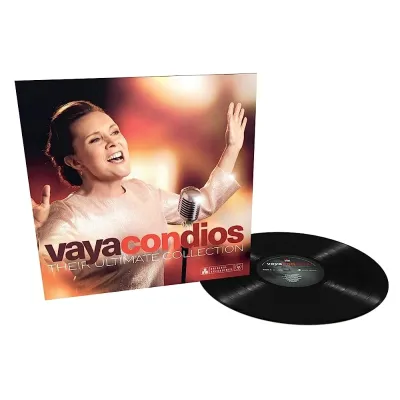 Вініловий диск Vaya Con Dios: Their Ultimate Collection Вініловий диск Vaya Con Dios: Their Ultimate Collection