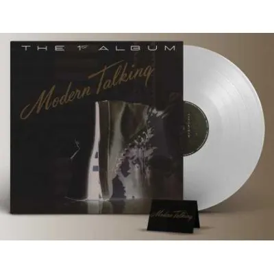 Вініловий диск Modern Talking: First Album -Coloured