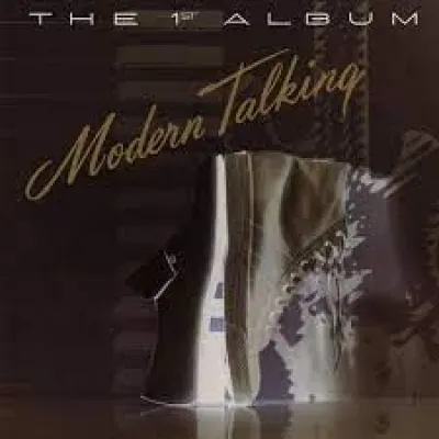 Вініловий диск Modern Talking: First Album -Coloured Вініловий диск Modern Talking: First Album -Coloured