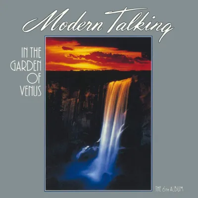 Вініловий диск Modern Talking: In the Garden of Venus -Clrd
