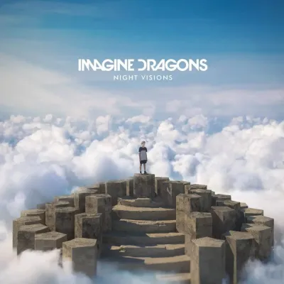 Вініловий диск Imagine Dragons: Night Visions -Annivers /2LP Вініловий диск Imagine Dragons: Night Visions -Annivers /2LP