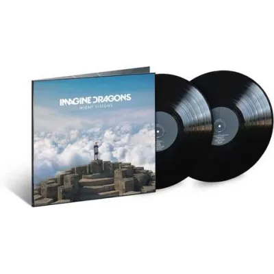 Вініловий диск Imagine Dragons: Night Visions -Annivers /2LP Вініловий диск Imagine Dragons: Night Visions -Annivers /2LP