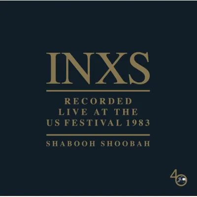 Вініловий диск INXS: Shabooh Shoobah -Hq