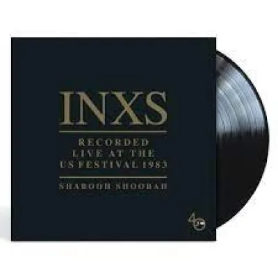 Вініловий диск INXS: Shabooh Shoobah -Hq Вініловий диск INXS: Shabooh Shoobah -Hq