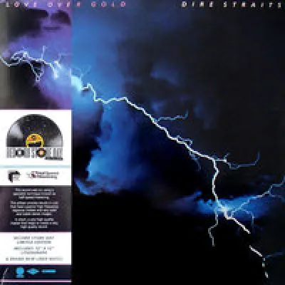 Вініловий диск Dire Straits: Love Over Gold -Rsd Вініловий диск Dire Straits: Love Over Gold -Rsd