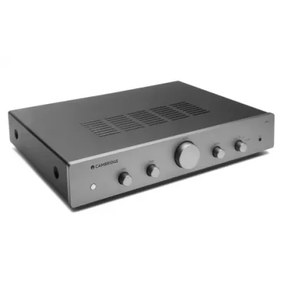 Cambridge Audio AXA25 Integrated Amplifier Grey Cambridge Audio AXA25 Integrated Amplifier Grey