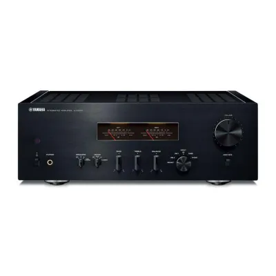 Yamaha A-S1200 Black/Piano Black