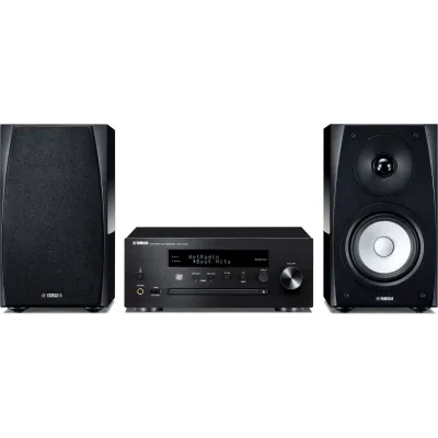 Yamaha MCR-N570 Black/Piano Black Yamaha MCR-N570 Black/Piano Black