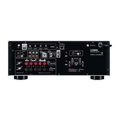 Yamaha RX-V4A Black Yamaha RX-V4A Black