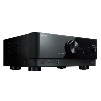 Yamaha RX-V6A Black Yamaha RX-V6A Black