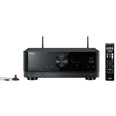 Yamaha RX-V6A Black Yamaha RX-V6A Black