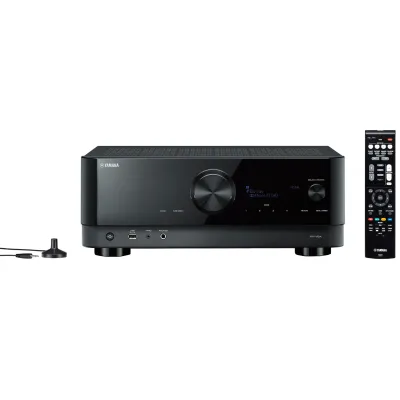 Yamaha RX-V6A Black Yamaha RX-V6A Black