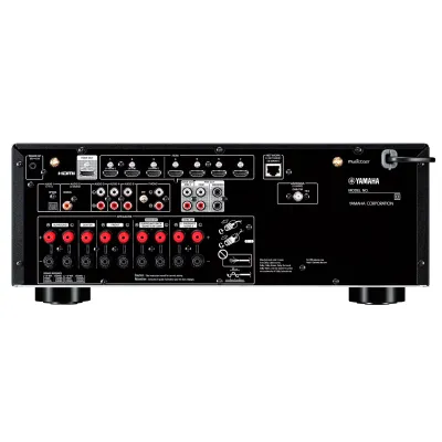 Yamaha RX-V6A Black Yamaha RX-V6A Black