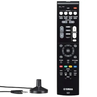 Yamaha RX-V6A Black Yamaha RX-V6A Black