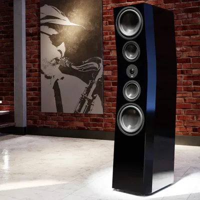 SVS Ultra Evolution Pinnacle Black Oak SVS Ultra Evolution Pinnacle Black Oak