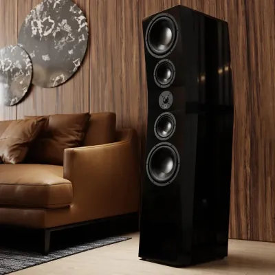SVS Ultra Evolution Pinnacle Black Oak SVS Ultra Evolution Pinnacle Black Oak