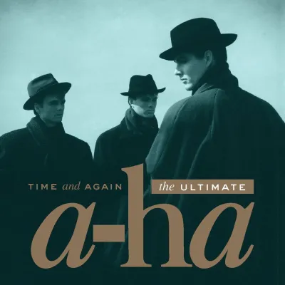 Вініловий диск A-Ha: Time and Again: The Ultimate a-ha/2LP Вініловий диск A-Ha: Time and Again: The Ultimate a-ha/2LP