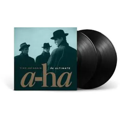 Вініловий диск A-Ha: Time and Again: The Ultimate a-ha/2LP Вініловий диск A-Ha: Time and Again: The Ultimate a-ha/2LP