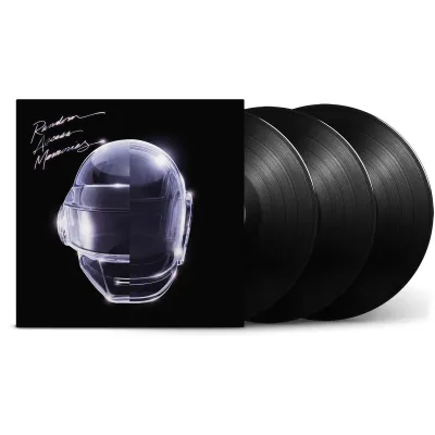 Вініловий диск Daft Punk: Random Access Memories -Annivers /3LP Вініловий диск Daft Punk: Random Access Memories -Annivers /3LP