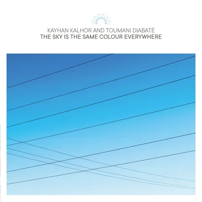 Вініловий диск Kayhan Kalhor & Toumani Diabat?: The Sky Is The Same Colour Everywhere /2LP Вініловий диск Kayhan Kalhor & Toumani Diabat?: The Sky Is The Same Colour Everywhere /2LP