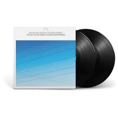 Вініловий диск Kayhan Kalhor & Toumani Diabat?: The Sky Is The Same Colour Everywhere /2LP Вініловий диск Kayhan Kalhor & Toumani Diabat?: The Sky Is The Same Colour Everywhere /2LP