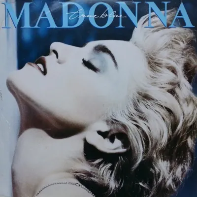 Вініловий диск Madonna: True Blue Вініловий диск Madonna: True Blue