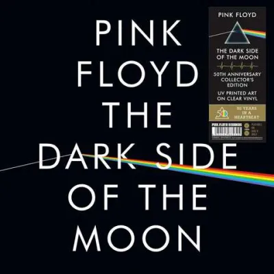 Вініловий диск Pink Floyd-Dark Side OfThe Moon /2LP Вініловий диск Pink Floyd-Dark Side OfThe Moon /2LP