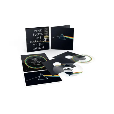 Вініловий диск Pink Floyd-Dark Side OfThe Moon /2LP Вініловий диск Pink Floyd-Dark Side OfThe Moon /2LP