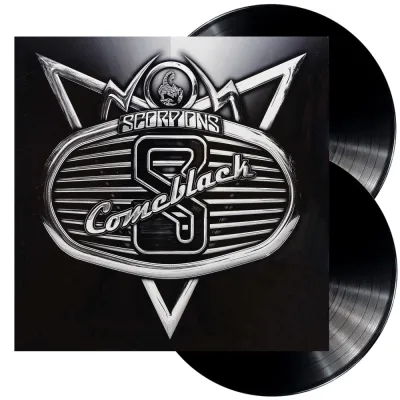 Вініловий диск Scorpions: Comeblack /2LP Вініловий диск Scorpions: Comeblack /2LP