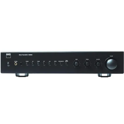 NAD C 165 BEE Stereo Preamplifier NAD C 165 BEE Stereo Preamplifier