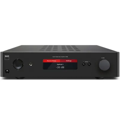 NAD C 368 Stereo Integrated Amplifier