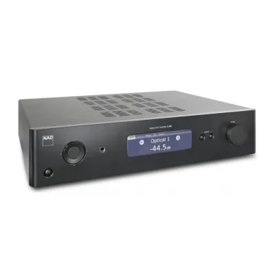 NAD C 368 Stereo Integrated Amplifier NAD C 368 Stereo Integrated Amplifier