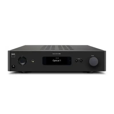 NAD C 658 BluOS Streaming DAC