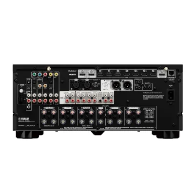 Yamaha RX-A6A Black Yamaha RX-A6A Black