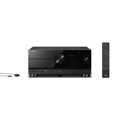 Yamaha RX-A6A Black Yamaha RX-A6A Black