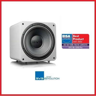 SVS SB-1000 Pro White Gloss SVS SB-1000 Pro White Gloss