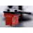 Pro-Ject X2 B Quintet Red Satin Black
