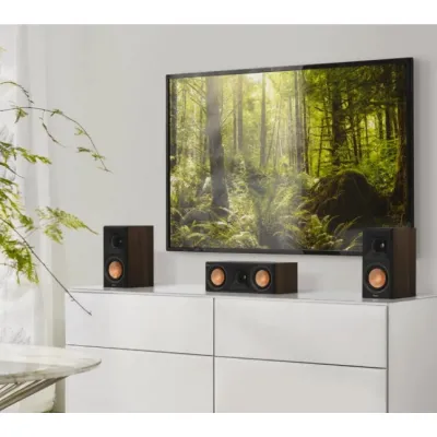 Klipsch Reference Premiere RP-500C II Ebony Klipsch Reference Premiere RP-500C II Ebony
