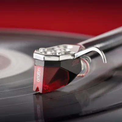 Ortofon cartridge STYLUS 2M RED