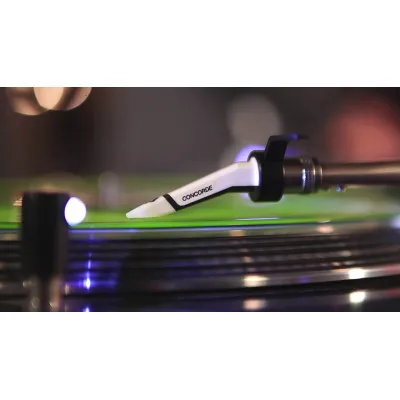 Ortofon CONCORDE MKII Scratch Twin