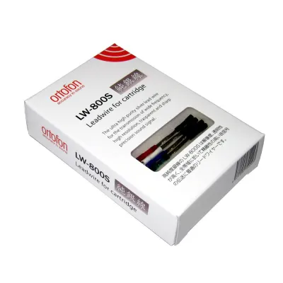 Ortofon LW-800S headshell leadwires