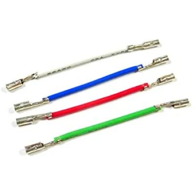 Ortofon LW-800S headshell leadwires Ortofon LW-800S headshell leadwires
