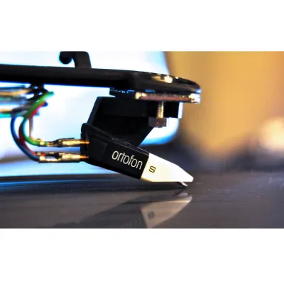 Ortofon OM Q.Bert on SH-4 Black