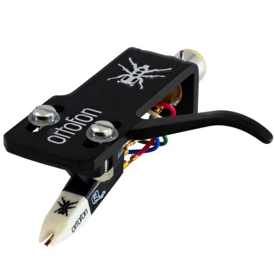 Ortofon OM Q.Bert on SH-4 Black Ortofon OM Q.Bert on SH-4 Black