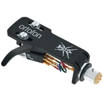 Ortofon OM Q.Bert on SH-4 Black