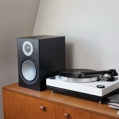 MONITOR AUDIO Silver Series 100 Black Gloss
