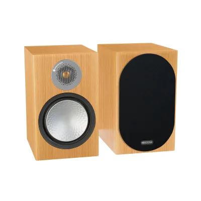 MONITOR AUDIO Silver Series 100 Natural Oak